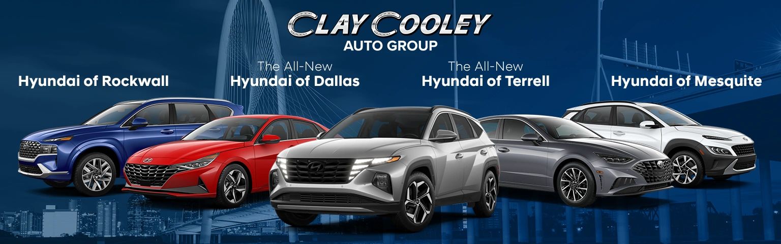 Hyundai Dealers Dallas Fort Worth - Clay Cooley Hyundais